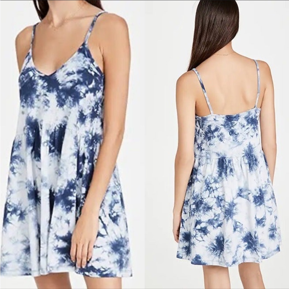 Z Supply “Kona” Cloud Print Dress